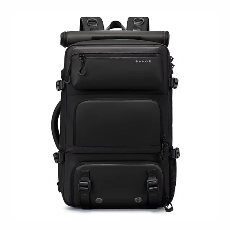 Picture of BANGE 1810 Ranger Multi Compartment Big Capacity Water Resistant Hiking Travel Business Laptop Backpack 35L Large Capacity Bag Travelling Backpack with Detachable Sling Bag