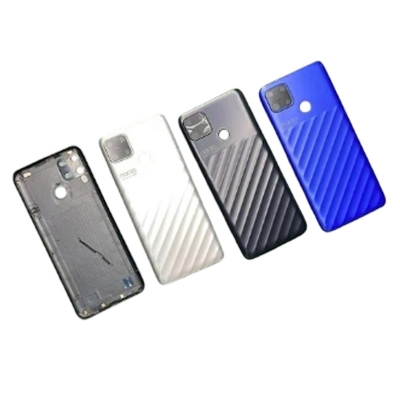 Picture of Back Part and Back Shell for narzo 30a with Battery Door – Perfect for Replacement and Repair Use