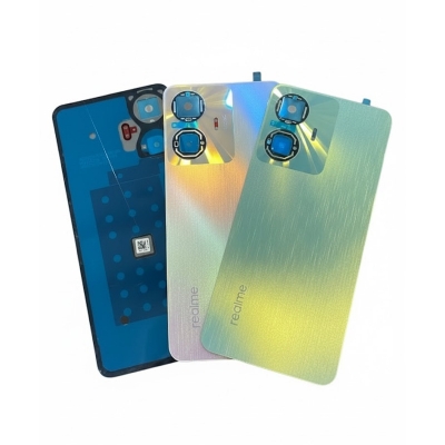 Picture of Back Part and Back Shell for realme c55 with Battery Door – Perfect for Replacement and Repair Use