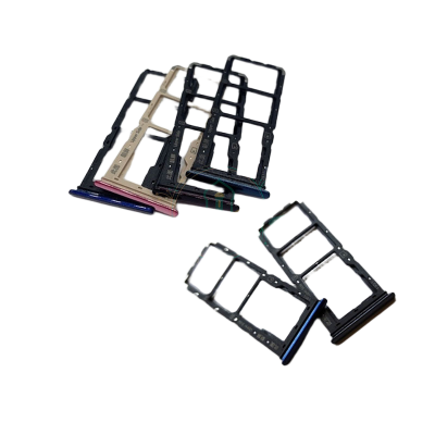 Picture of SIM Card Holder Tray for Vivo Y11 ,Vivo Y12, Vivo Y17, 2019  Vivo 12i , Vivo Y3