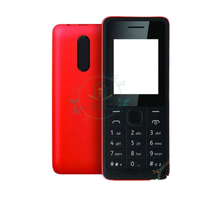Picture of Full Body Casing for Nokia 108 Full Complete Mobile Casing / Cashing / Housing with Body