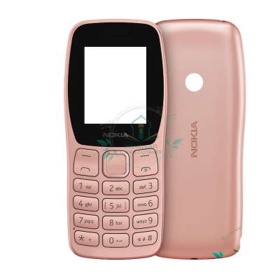 Picture of Full Body Casing for Nokia 110 (2022) Full Complete Mobile Casing / Cashing / Housing with Body