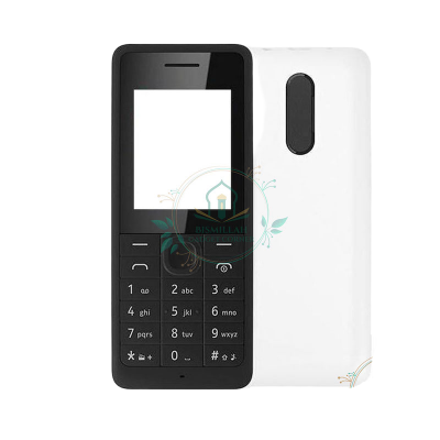 Picture of Full Body Casing for Nokia 107 Full Complete Mobile Casing / Cashing / Housing with Body