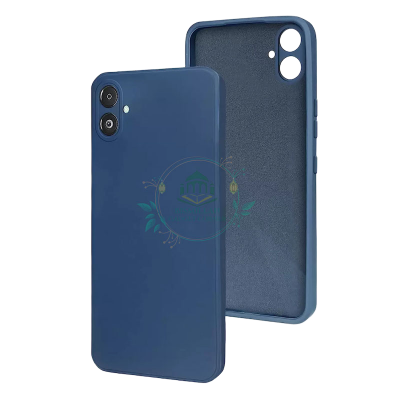 Picture of Premium Liquid Silicone Phone case for Samsung Galaxy F14 5G Liquid Silicon Mobile Back Case Soft Silicone Phone Cover - মোবাইল ফোন - Phoneo