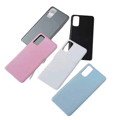 Picture of Back Panel Cover+battery Back Cover for Samsung Galaxy S20 Plus