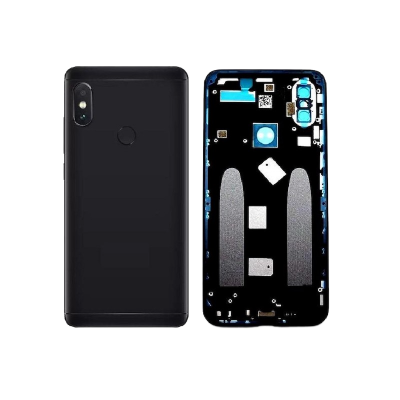 Picture of Backsheel for Mi A2 Lite / Redmi 6 Pro Replacement Back Battery Cover For Xiaomi Mi A2 Lite / Redmi 6 Pro Back Metal Case