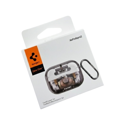 Picture of Spigen Leather Armor Airpods Case for AirPods Pro 2