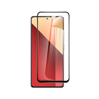 Picture of TCL 20S (6.67 Premium Full Coverage Glass Protector Tempered Glass Screen Protector 9H Hardness