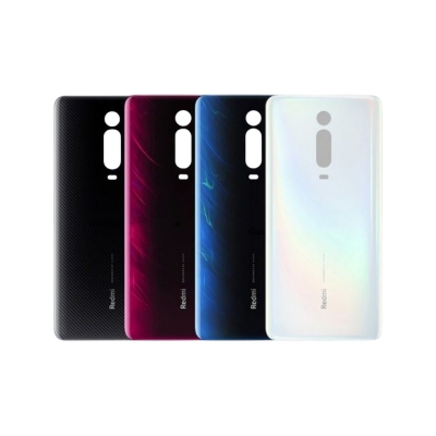 Picture of Origenal Replacement Back Panel Battery Cover For Xiaomi Redmi K20 Mi 9T K20 Pro Mi 9T Pro Back Rear Glass Case