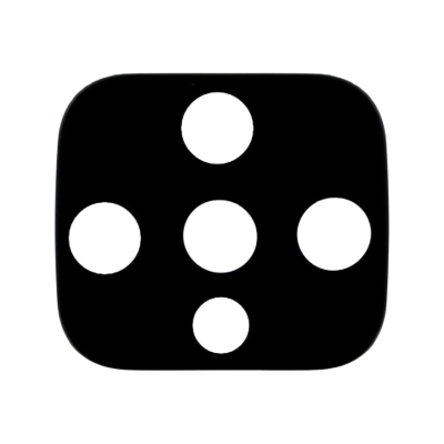 Picture of Tecno Camon 16  main camera glass Rear Facing Camera Glass Lens Replacement main camera glass Rear Facing Camera Glass Lens Replacement