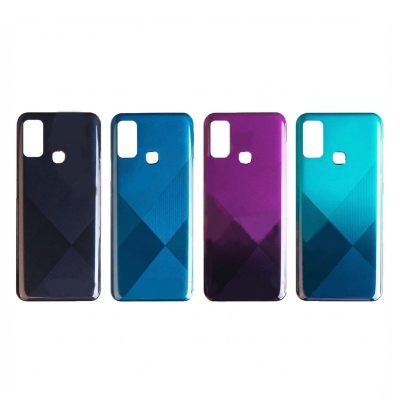 Picture of For Infinix Hot 9 Play Phone Battery Back Cover Backshell  Battery Rear Case Phone Battery Back Cover Backshell  Battery Rear Case - Phone Back Cover - মোবাইল ফোন - Phone