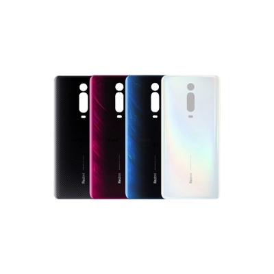 Picture of Origenal Replacement Back Panel Battery Cover For Xiaomi Redmi K20/  Mi 9T/ K20 Pro/ Mi 9T Pro Back Rear Glass Case