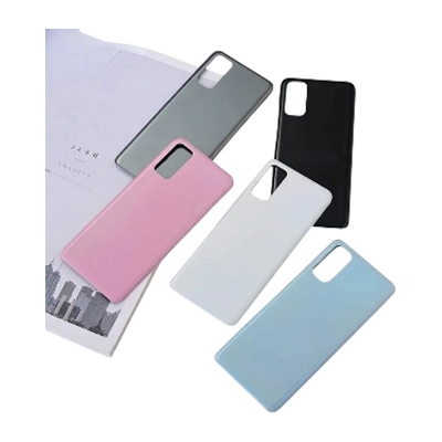 Picture of Back Panel Cover+battery Back Cover for Samsung Galaxy S20 Plus