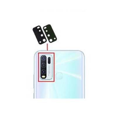 Picture of For vivo Y50 camerar main glass lens Rear Facing Camera Glass Lens Replacement