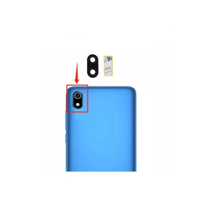 Picture of For Xiaomi Redmi 7A main camera glass Rear Facing Camera Glass Lens Replacement