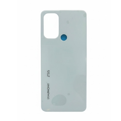 Picture of Replacement Backshell Glass Panel for Replacement Backshell Glass Panel for Symphony Z55 Battery Back Door Housing Battery Back Door Housing