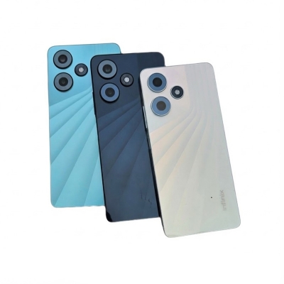 Picture of Back Casing Kesing Housing Backdoor Fullset + Bezel Infinix Hot 30