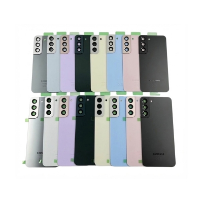 Picture of Back Part and Back Shell for Samsung Galaxy S22  with Battery Door – Perfect for Replacement and Repair Use