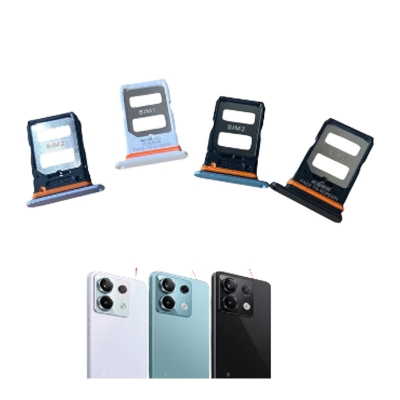 Picture of Xiaomi Redmi Note 13 Pro 5G SIM card holder tray for Xiaomi Redmi Note 13 pro 5G sim tray