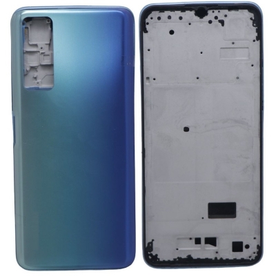 Picture of Vivo Y31 Full Body Housing / Middle Frame Chassis with Back Panel