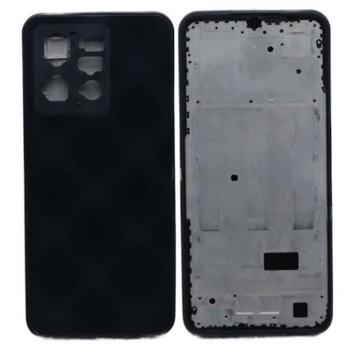 Picture of Vivo y35 Full Body Housing / Middle Frame Chassis with Back Panel