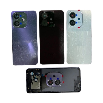 Picture of Back Part and Back Shell for Oppo A3x with Battery Door – Perfect for Replacement and Repair Use