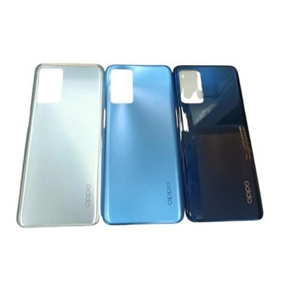 Picture of Back Part and Back Shell for oppo A16 with Battery Door – Perfect for Replacement and Repair Use