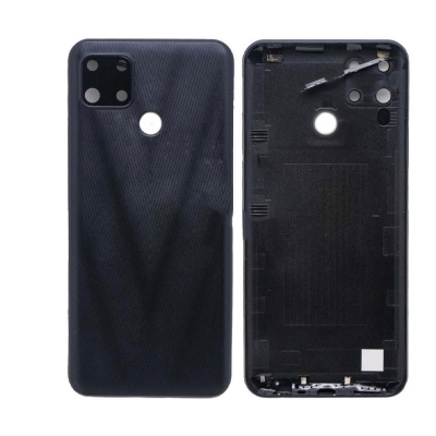 Picture of Back Part and Back Shell for realme narzo 20 with Battery Door – Perfect for Replacement and Repair Use