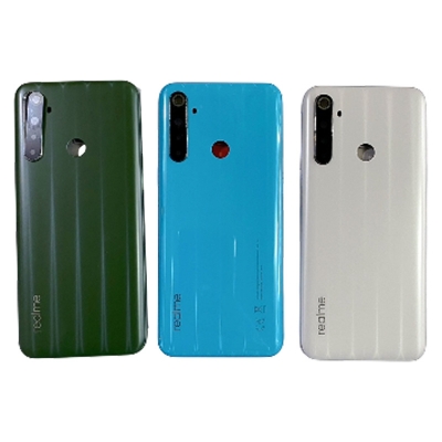 Picture of Back Part and Back Shell for realme 6i with Battery Door – Perfect for Replacement and Repair Use