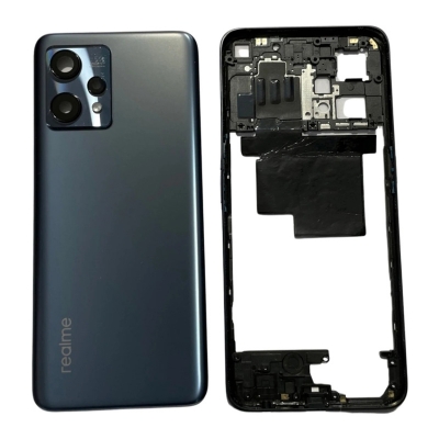 Picture of realme 9. 5g speed (Backshell) Back Panel with Side Frame Housing