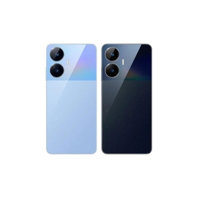 Picture of Back Part and Back Shell for realme narzo n55 with Battery Door – Perfect for Replacement and Repair Use