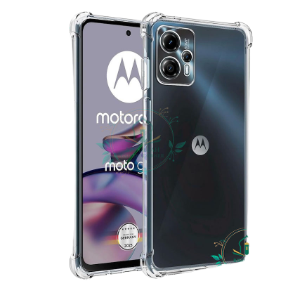 Picture of Transparent back cover For Motorola Moto G13 4G / Motorola Moto G23 4G Luxury transparent Protect Back Cover Soft Case