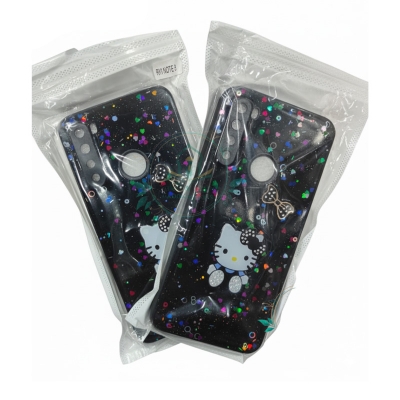 Picture of Ladies Cover For Xiaomi Redmi Note 8 Back Cover Soft Phone Case Protection Back Cover - Phone Back Cover - Phone - Camera