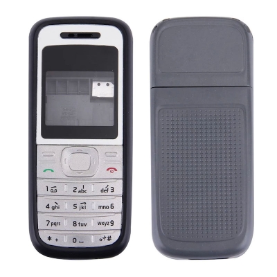 Picture of Casing For Nokia 1209 Mobile Full Body Casing Housing Orginal / Full Body Housing for Nokia 1209
