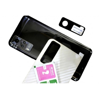 Picture of For vivo Y31 camera main glass lens Rear Facing Camera Glass Lens Replacement