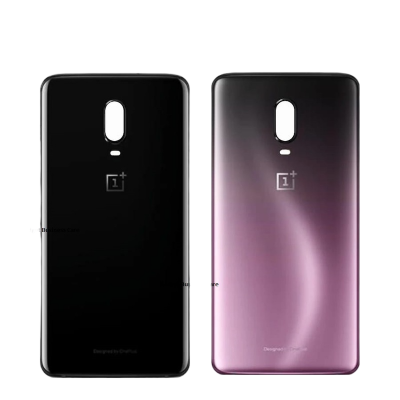 Picture of ব্যাক প্যানেল ব্যাটারি ডোর কভার oneplus 6t