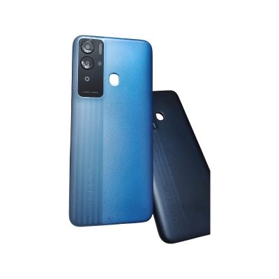 Picture of For Tecno Pova Neo (LE6)  Phone Battery Back Cover Backshell  Battery Rear Case Phone Battery Back Cover Backshell  Battery Rear Case - Phone Back Cover - মোবাইল ফোন - Phone