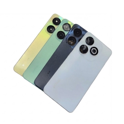 Picture of HOUSING BACK CASING KESING BACKDOOR + BEZEL For INFINIX SMART 8 X6525
