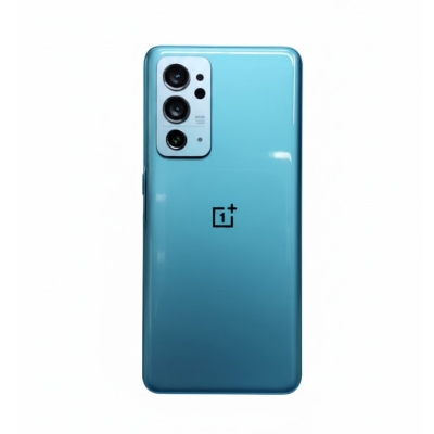 Picture of Original For OnePlus 9RT 5G Battery Cover Door Back Housing Rear Case For OnePlus 9RT 5G Battery Door Replacement Parts+Camera Lens