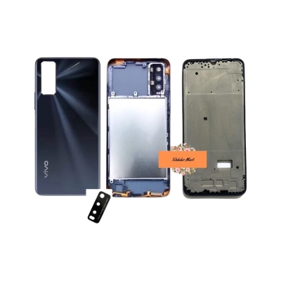 Picture of Replacement Backshell Panel + midel frame for Y20, Y 20s, Y 20g  full Housing / body