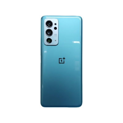 Picture of Original For OnePlus 9RT 5G Battery Cover Door Back Housing Rear Case For OnePlus 9RT 5G Battery Door Replacement Parts+Camera Lens