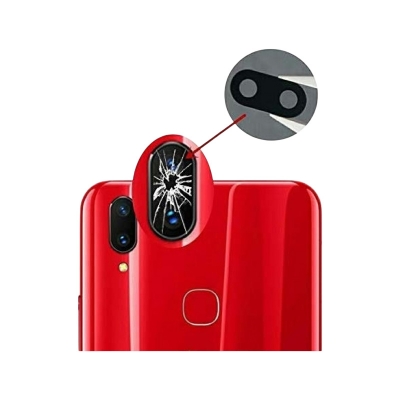 Picture of For Vivo Y95 camerar main glass lens Rear Facing Camera Glass Lens Replacement