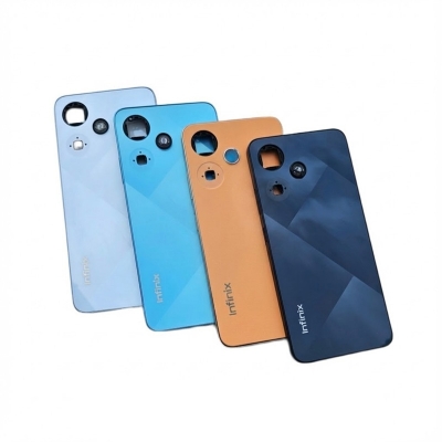 Picture of Back Casing - Kesing - Housing - Backdoor Fullset + Bezel Infinix Hot 30i X669