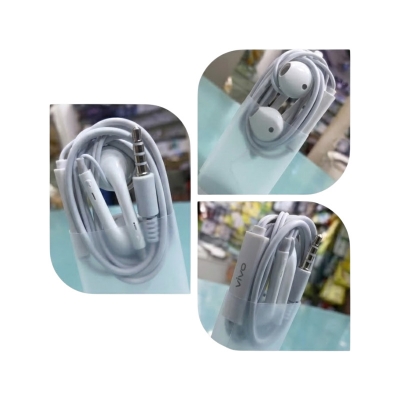 Picture of For Earphone Good Bass Sound Quality for All Android Mobile Phone | High Bass Sound Quality - Headphone