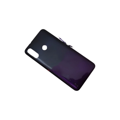 Picture of For itel A36 Phone Battery Back Cover Backshell  Battery Rear Case Phone Battery Back Cover Backshell  Battery Rear Case - Phone Back Cover - মোবাইল ফোন - Phone