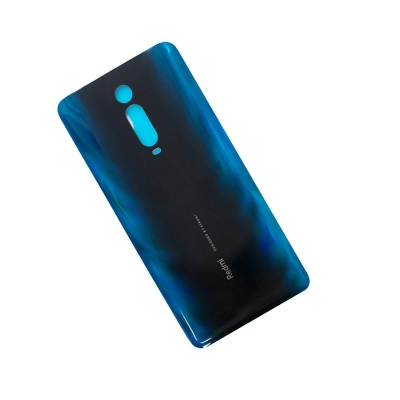 Picture of New For Xiaomi Redmi K20 pro Battery Cover Back Glass Panel Rear Housing case For Redmi k20 pro mi 9t pro back shell Back battery Cover door