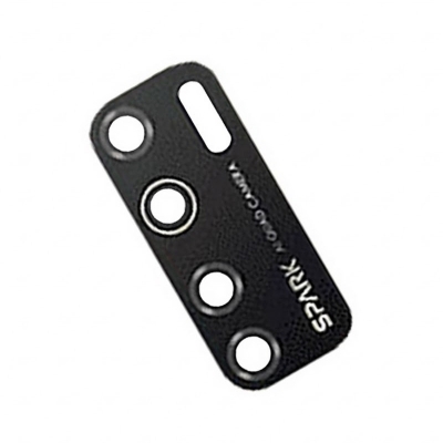 Picture of For Tecno Spark 5 / 5 Pro main camera glass Rear Facing Camera Glass Lens Replacement