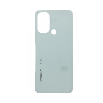 Picture of Replacement Backshell Glass Panel for Symphony Z55 Battery Back Door Housing