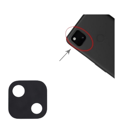 Picture of Google Pixel 4a 4G Back Camera Lens Glass
