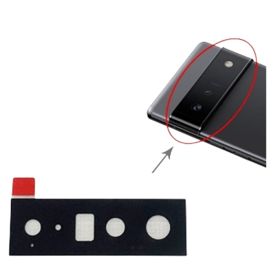 Picture of Google Pixel 6 pro Back Camera Lens Glass